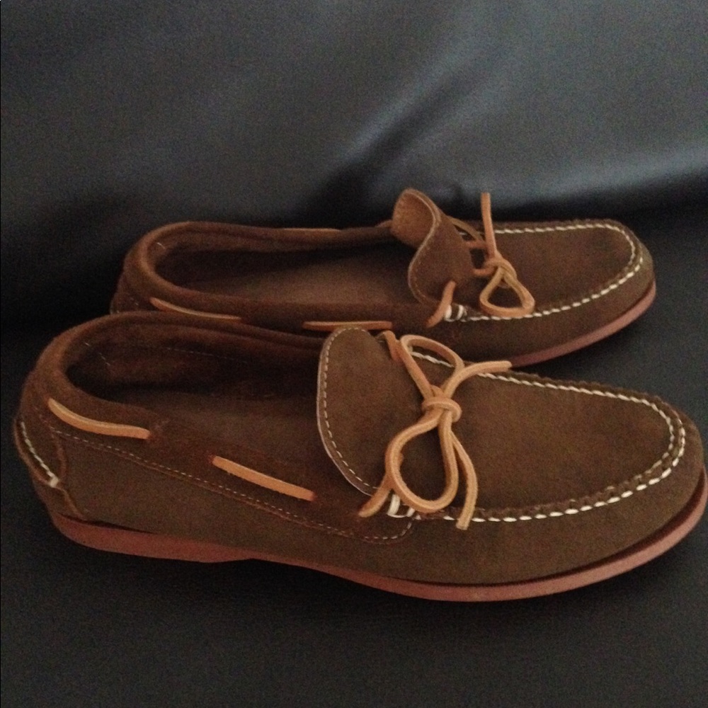 Men LAND'S END brand new shoes, size 9 1/2